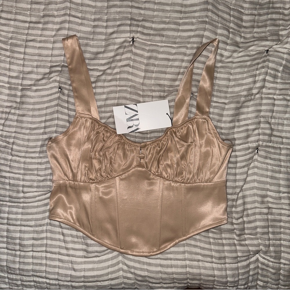 Zara crop